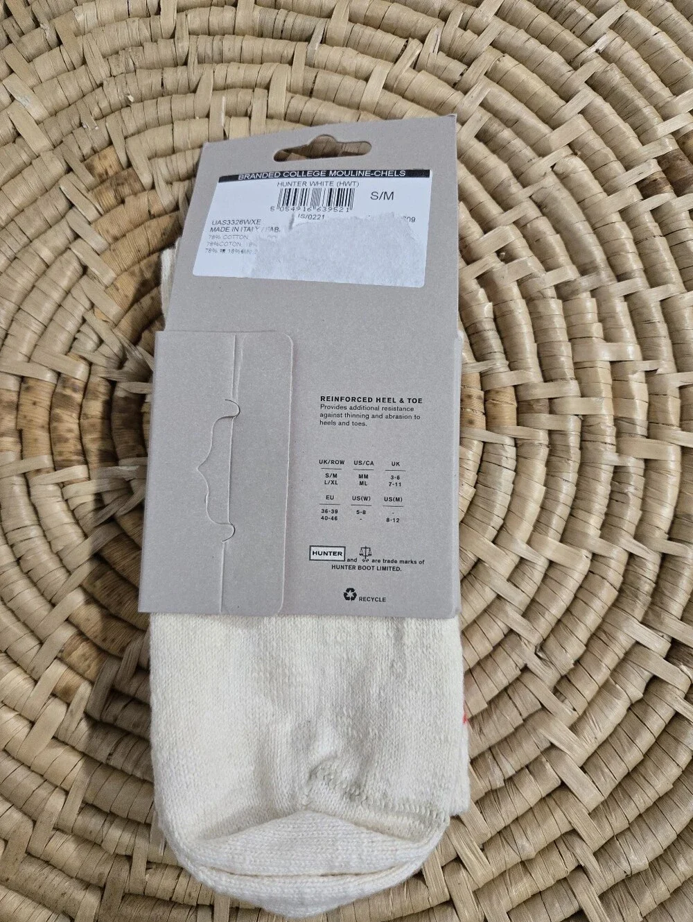 Hunter Mouline Chelsea Socks